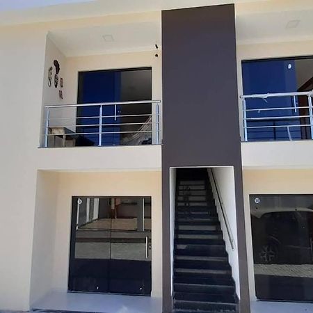 Mk Ap. Aconchegante Apartman Porto Seguro Kültér fotó