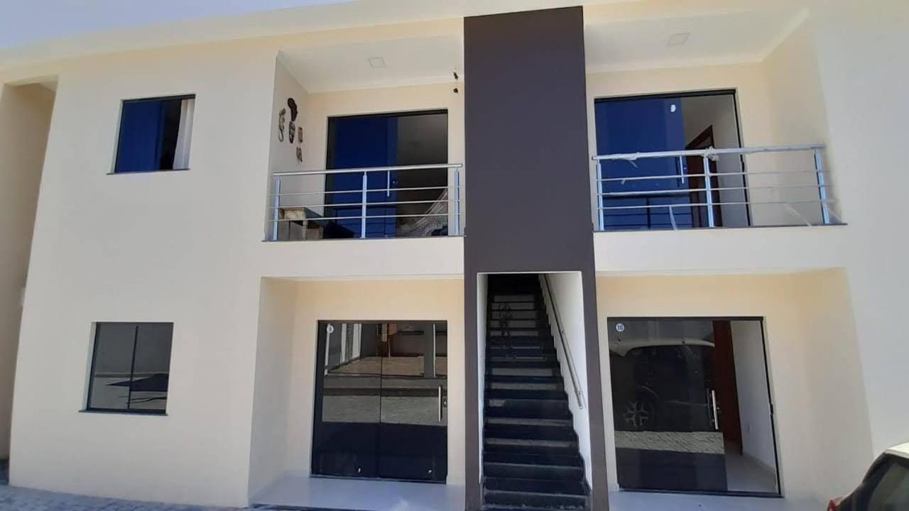 Mk Ap. Aconchegante Apartman Porto Seguro Kültér fotó