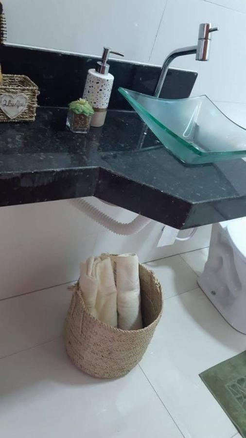Mk Ap. Aconchegante Apartman Porto Seguro Kültér fotó