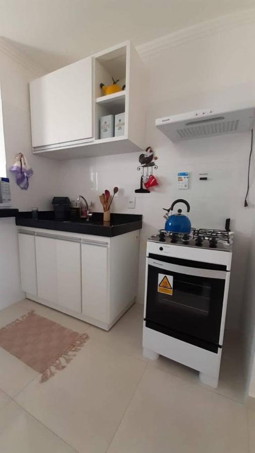 Mk Ap. Aconchegante Apartman Porto Seguro Kültér fotó