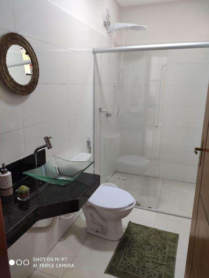 Mk Ap. Aconchegante Apartman Porto Seguro Kültér fotó