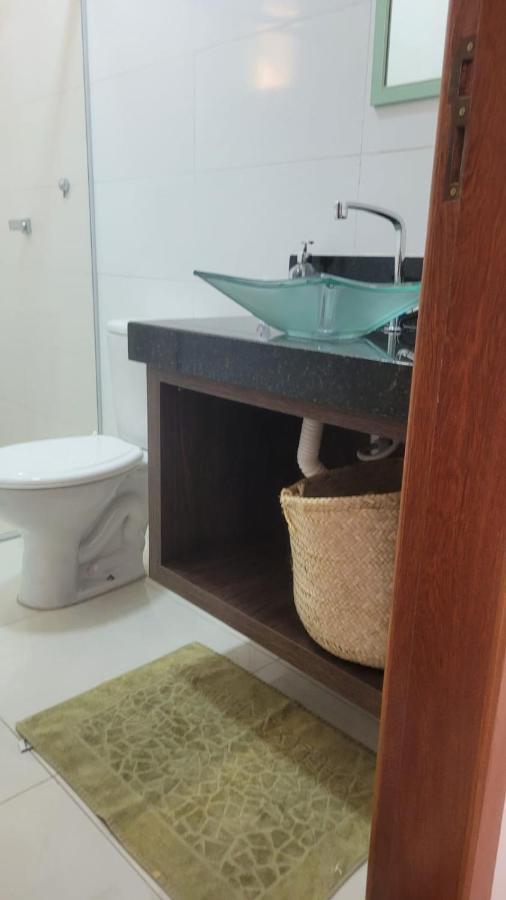 Mk Ap. Aconchegante Apartman Porto Seguro Kültér fotó