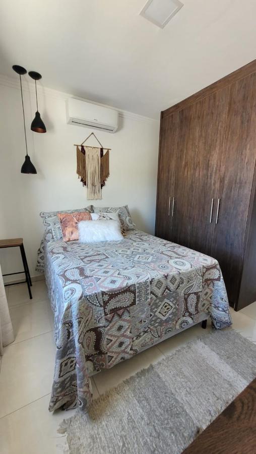 Mk Ap. Aconchegante Apartman Porto Seguro Kültér fotó