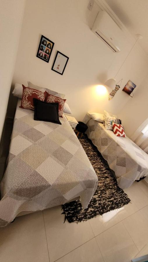 Mk Ap. Aconchegante Apartman Porto Seguro Kültér fotó