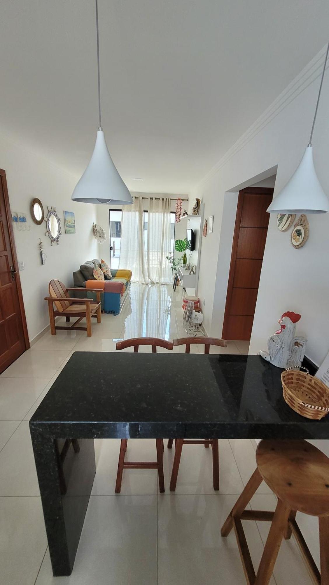Mk Ap. Aconchegante Apartman Porto Seguro Kültér fotó