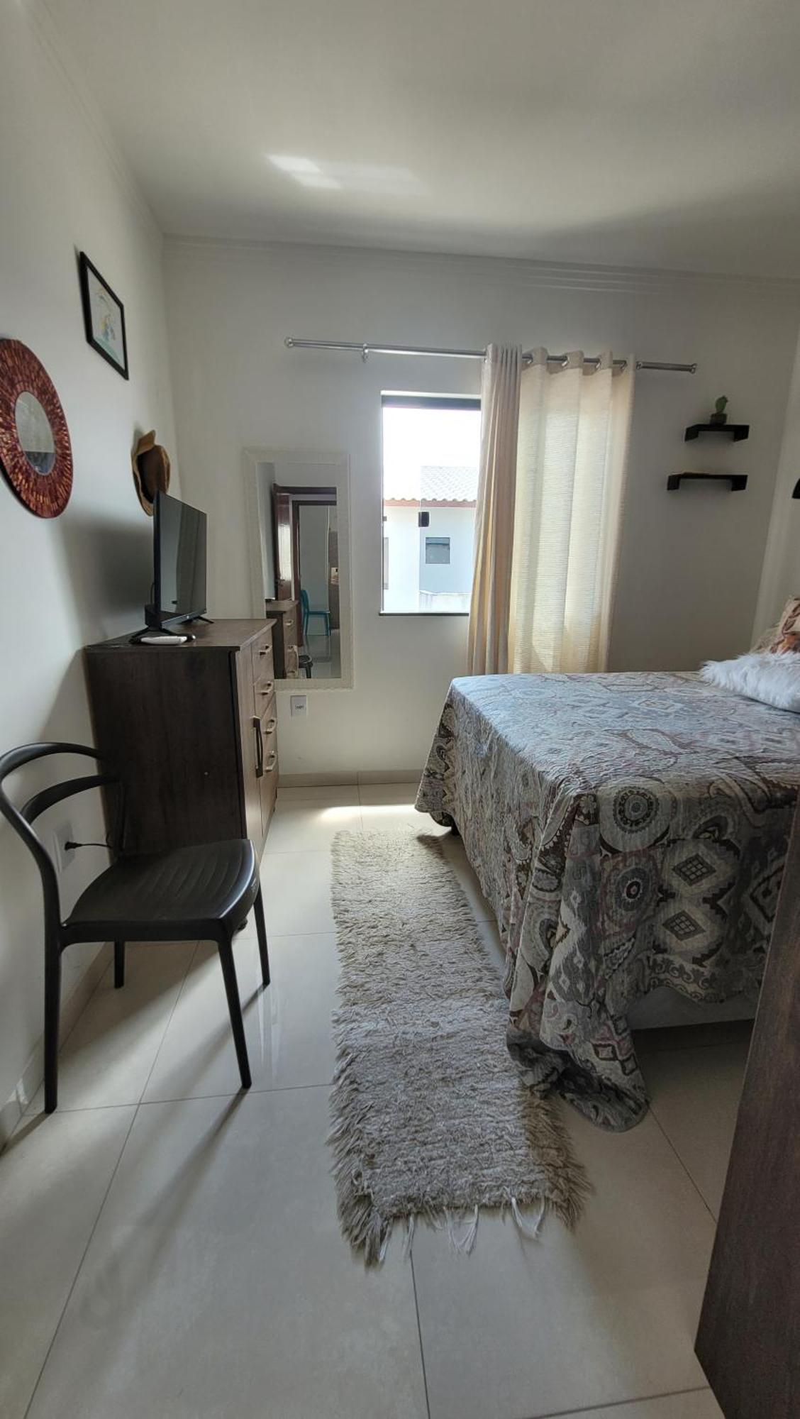 Mk Ap. Aconchegante Apartman Porto Seguro Kültér fotó