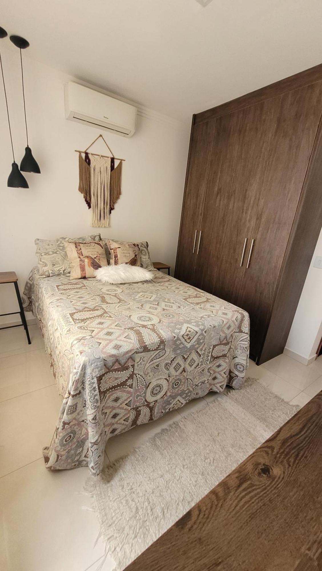 Mk Ap. Aconchegante Apartman Porto Seguro Kültér fotó