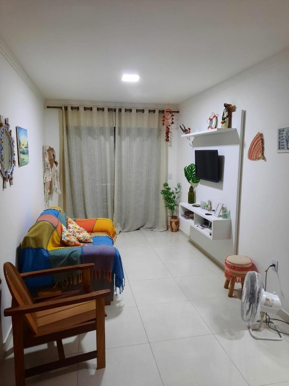Mk Ap. Aconchegante Apartman Porto Seguro Kültér fotó