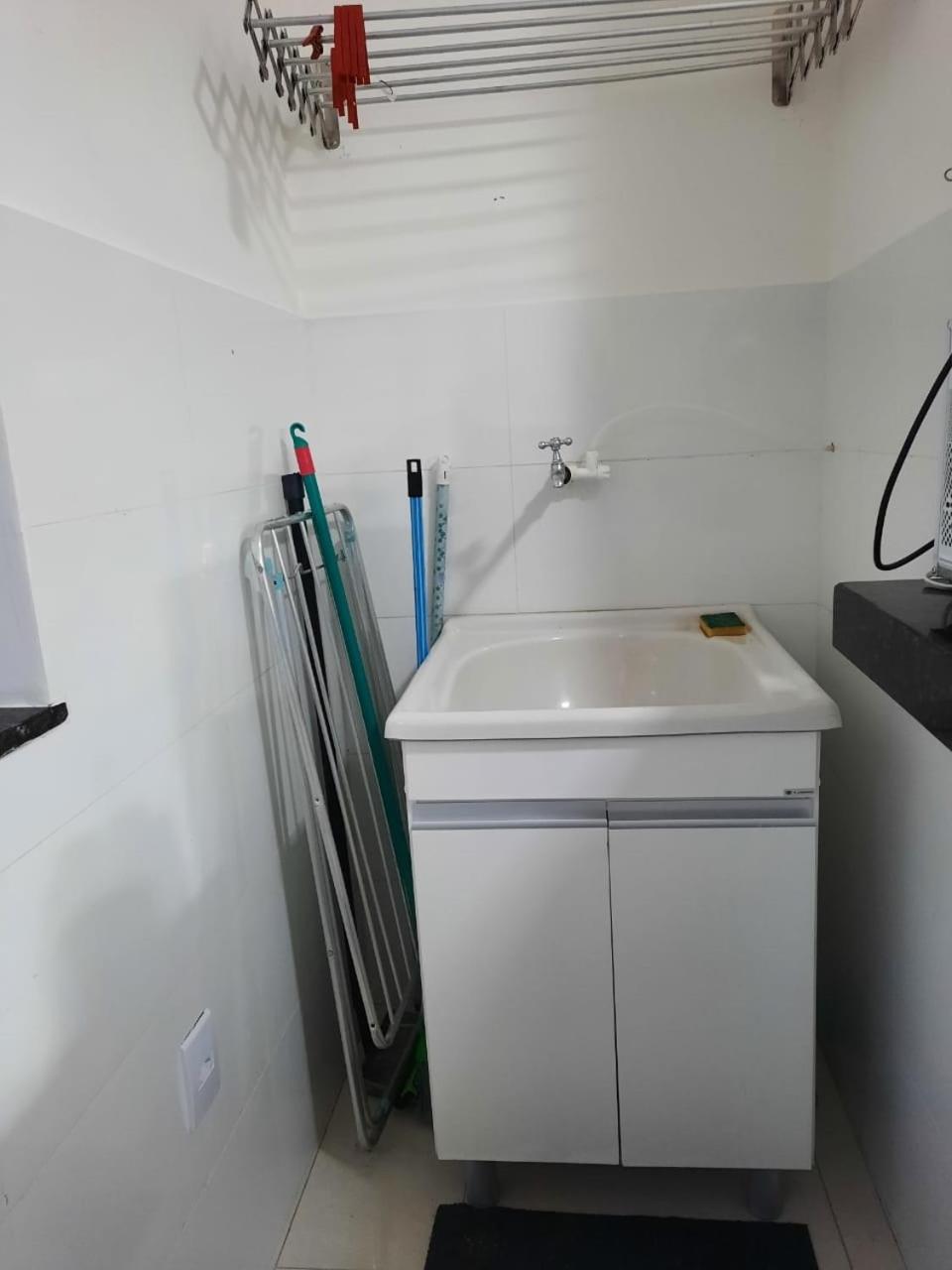 Mk Ap. Aconchegante Apartman Porto Seguro Kültér fotó